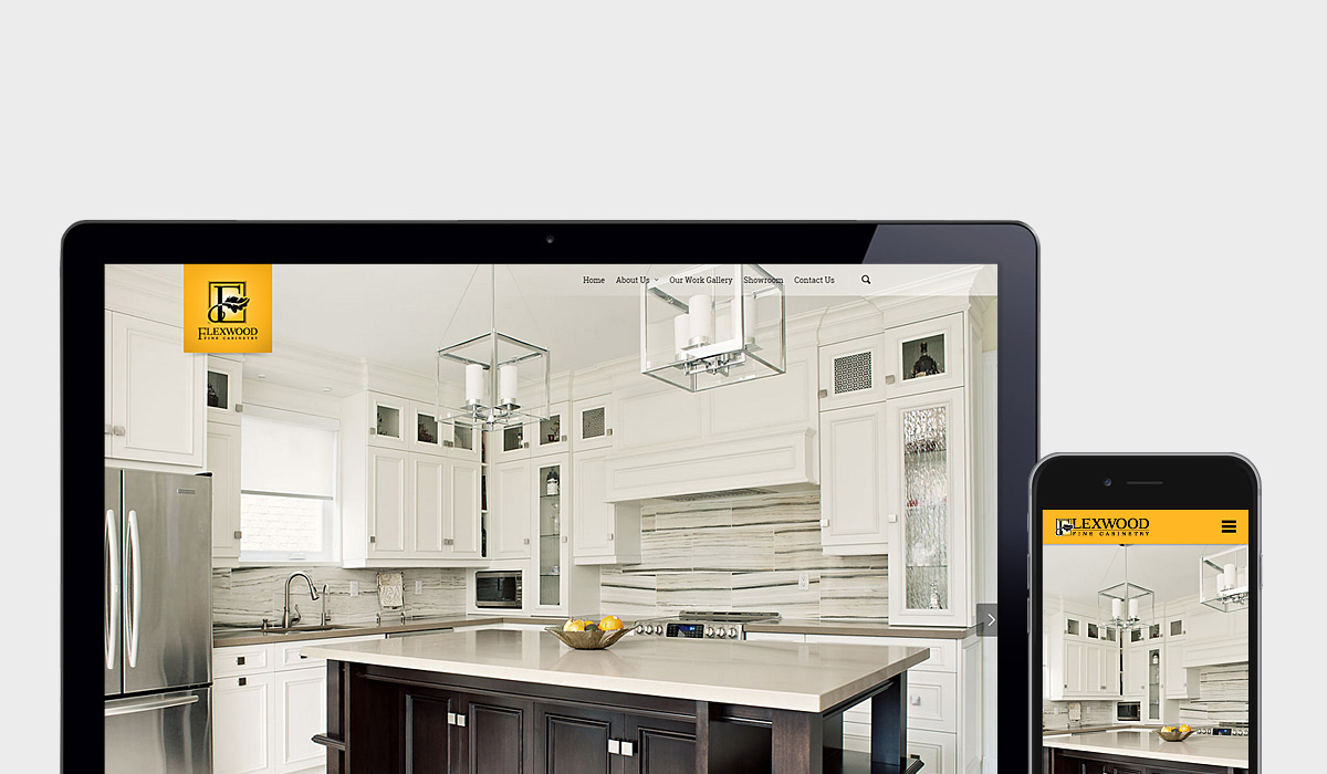 toronto-webdesign-kitchen-cabinet-showroom-flexwood